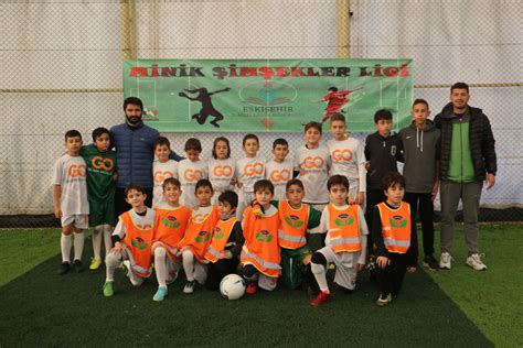 eskişehir futbol okulları